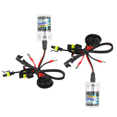 AC9-16V 35W H10/9005 HID Xenon Light, High Intensity Discharge Lamp, Color temperature: 6000K