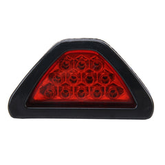 Red 12 LED Brake Lamp for Vehicle (DC 12V)