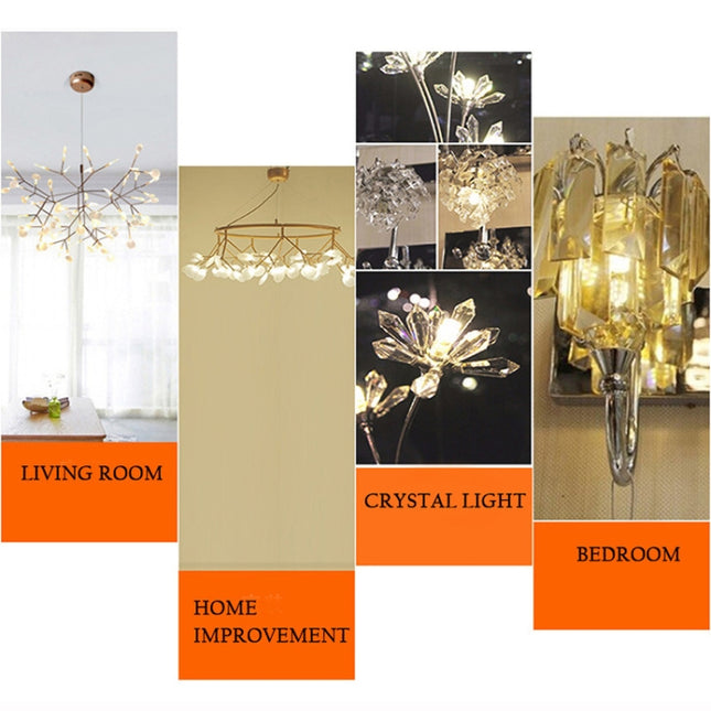 3W G4 LED Car Fog Light Bulb, DC 10-15V