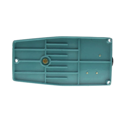 TFS-302 AC 250V 15A Anti-slip Metal Case Foot Control Pedal Switch, TFS-302