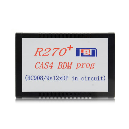 R270+ V1.20 BDM Programmer for BMW CAS4, For BMW CAS4