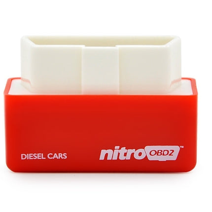 Super Mini EcoOBDII Plug and Drive Chip Tuning Box for Internal Combustion Engine, Lower Fuel and Lower Emission