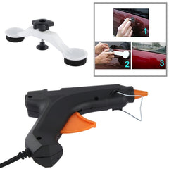 Auto Car Bodywork Panel Dent Puller Tool Ding Remover Repair Kit, 6 In 1