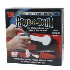 Auto Car Bodywork Panel Dent Puller Tool Ding Remover Repair Kit, 6 In 1