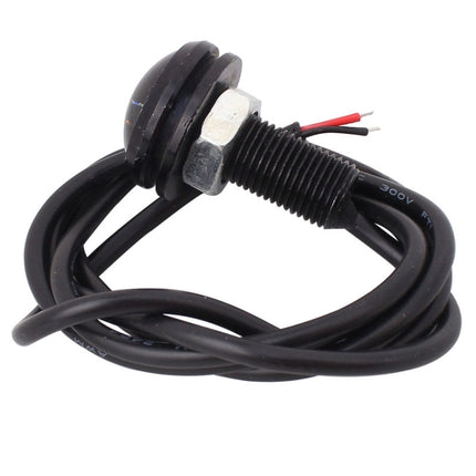 2 PCS MZ 22.5mm 1.5W 150LM White Light 3 LED SMD 5630 Spotlight Eagle Eye Light Daytime Running Light for Vehicles