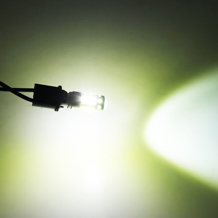 T10 50W 2500LM 10-XT-E LED White Light 6500K Car Clearance Lights Lamp, DC 12-24V