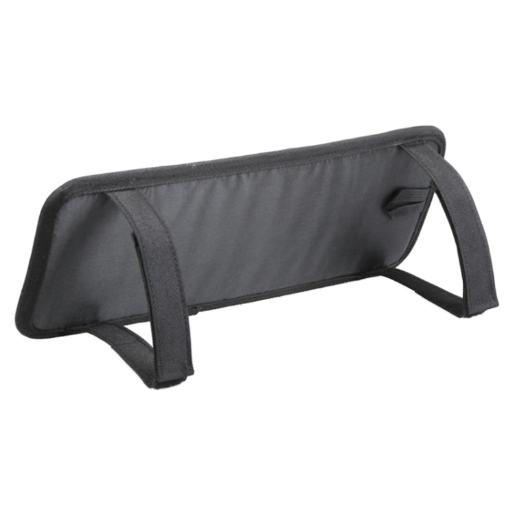 MuElastic Multi-functional Car Clip Sunvisor Car Storage Bag