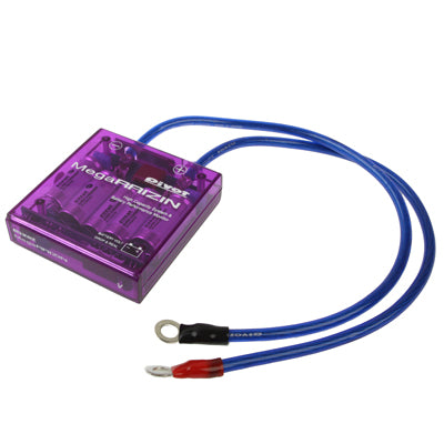 PIVOT Mega Raizin Voltage Stabilizer, High Capacity System & Battery Performance Monitor, DC 12V