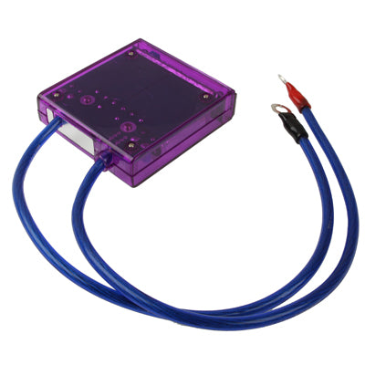 PIVOT Mega Raizin Voltage Stabilizer, High Capacity System & Battery Performance Monitor, DC 12V