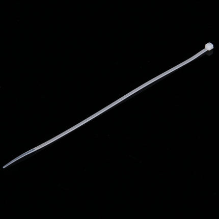 500 PCS 3 x 150mm Self-Locking Nylon Cable Wire Zip Ties