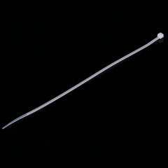500 PCS 3 x 150mm Self-Locking Nylon Cable Wire Zip Ties