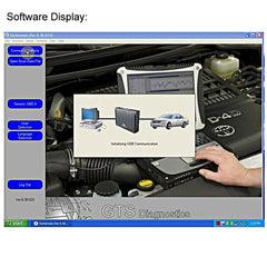 Mini VCI J2534 Diagnostic Cable Tools for Toyota TIS Tech Stream OBD OBDII Scanner Tool, J2534