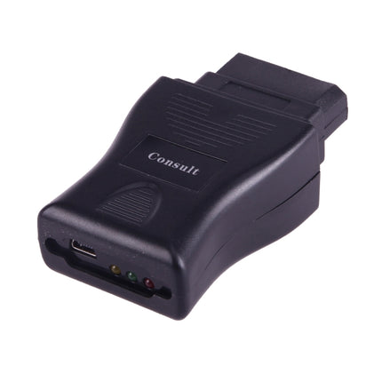 OBD 14 Pin Commander Consult Diagnostic Interface Tool with USB Cable for Nissan, OBD 14 Pin Diagnostic Interface