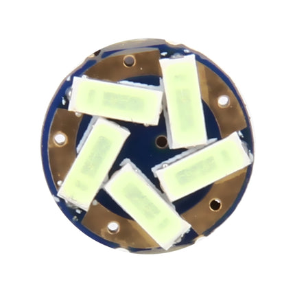 2PCS T10 3W 450LM 15 LED 4014 SMD LED Decode Error-Free Canbus Car Clearance Lamp,DC12V, 15 LED 4014 SMD LEDs