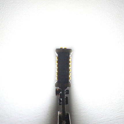 2PCS T15 6W 30-SMD 4014 6500K 900LM White Light Decoded Error-Free LED Car Backup Lamp