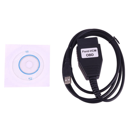 OBDII Diagnostic Scanner FORD-VCM Auto USB Diagnostic Cable, OBDII Diagnostic Scanner