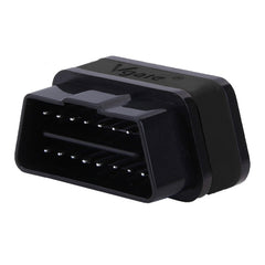 Vgate iCar II Super Mini ELM327 OBDII Bluetooth V3.0 Car Scanner Tool, Support Android OS, Support All OBDII Protocols, Bluetooth V3.0 Black, Bluetooth V3.0 Orange + Black