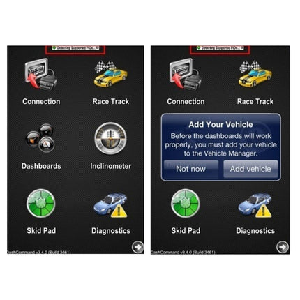 Vgate iCar II Super Mini ELM327 OBDII Bluetooth V3.0 Car Scanner Tool, Support Android OS, Support All OBDII Protocols, Bluetooth V3.0 Orange + Black