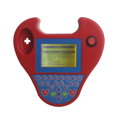 Mini Type Smart Zed Bull Key Transponder Programmer, Key Transponder(Black), Key Transponder(Red)