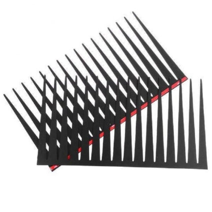 2 PCS Etle Electric Eye Vehicle Eyelashes