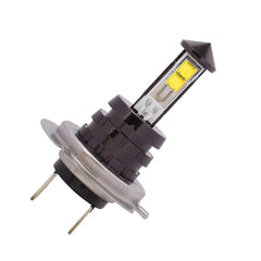 H7 20W 800LM White Light 4 CREE XT-E LED Car Fog Light Headlight Bulb, DC 12-24V