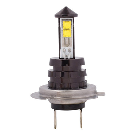 H7 20W 800LM White Light 4 CREE XT-E LED Car Fog Light Headlight Bulb, DC 12-24V