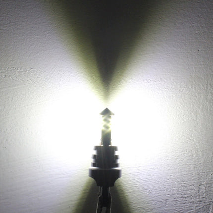 H7 20W 800LM White Light 4 CREE XT-E LED Car Fog Light Headlight Bulb, DC 12-24V