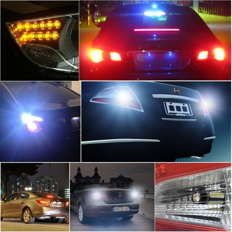H7 20W 800LM White Light 4 CREE XT-E LED Car Fog Light Headlight Bulb, DC 12-24V