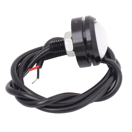 2 PCS 22.5mm 1.5W 150LM Ice Blue Light 3 LED SMD 5630 Spotlight Eagle Eye Light Daytime Running Light for Vehicles, S-CMS-3700B, S-CMS-3700F, S-CMS-3700G, S-CMS-3700L, S-CMS-3700R, S-CMS-3700W, S-CMS-3700Y