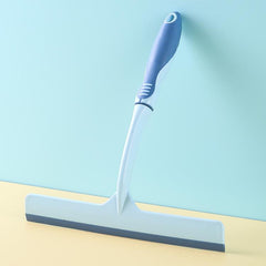KANEED Car Window Plastic Nonslip Handle Glass Wiper / Window Cleaning Tool, Size: 24.5 x 24cm, Glass Wiper / Window Cleaning Tool, UK Stock Glass Wiper, US Stock Glass Wiper