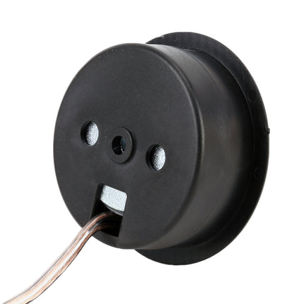 2 PCS 500W High Efficiency Mini Dome Tweeter Speakers for Car Audio System