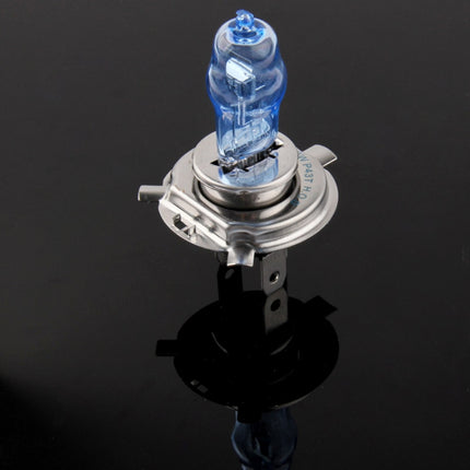 Halogen Bulb, Super White Car Headlight Bulb, 12 V / 100W, 6000K 2400 LM  (Pair), HOD H4, HOD 9006, HOD H3, HOD H7, HOD 9005