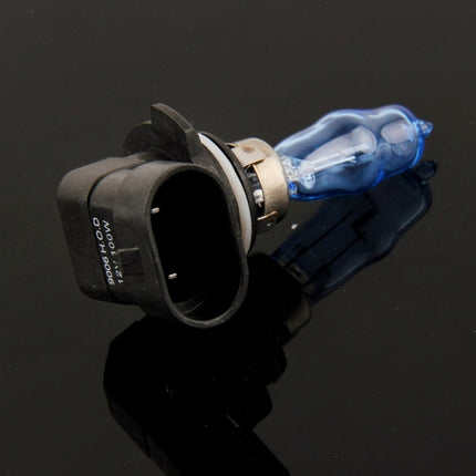 Halogen Bulb, Super White Car Headlight Bulb, 12 V / 100W, 6000K 2400 LM  (Pair)