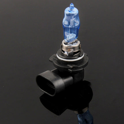 Halogen Bulb, Super White Car Headlight Bulb, 12 V / 100W, 6000K 2400 LM  (Pair)