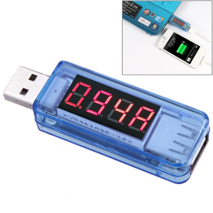 USB Voltage Charge Doctor / Stromtester für Handys / Tablets (DG150), USB Voltage-KW-202