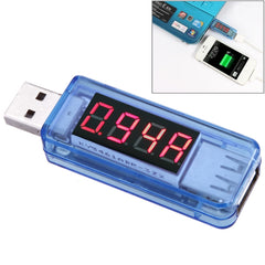 USB Voltage Charge Doctor / Current Tester for Mobile Phones / Tablets (DG150), USB Voltage-KW-202