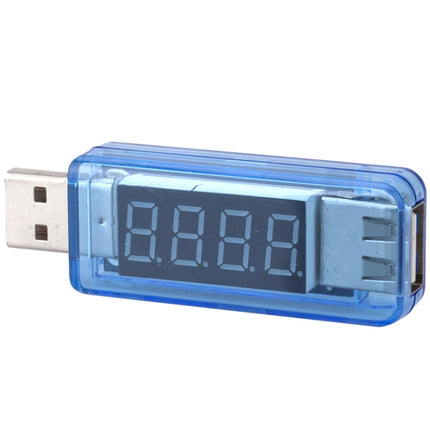 USB Voltage Charge Doctor / Stromtester für Handys / Tablets (DG150), USB Voltage-KW-202