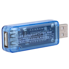 USB Voltage Charge Doctor / Current Tester for Mobile Phones / Tablets (DG150), USB Voltage-KW-202