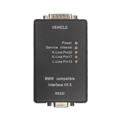 For BMW Carsoft 6.5 OBDII Car Diagnostic Tool