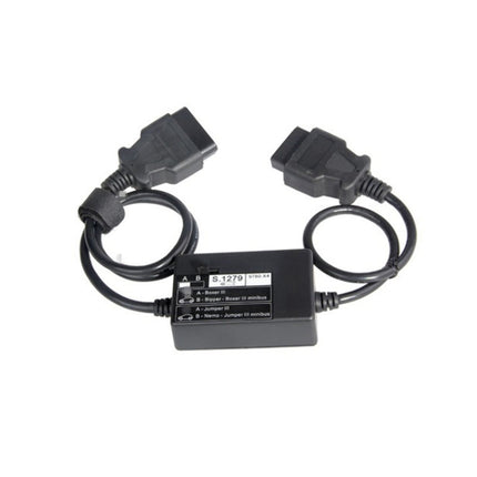 S1279 Lexia PP2000 Diagnostic Connector Module for Peugeot  Citroen (Nemo, Bipper, Boxer III, Jumper III)