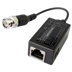 CCTV Equipment Camera BNC Video Balun Transceiver