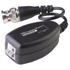 2 PCS Passive UTP Video Balun Transceiver, UTP101P