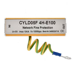 Network Surge Arrester Surge Protection Device (CYL D05F4H-E100), CYL D05F4H-E100