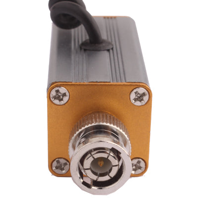 BNC F Input Connector Coaxial Video Signal Arrester Surge Protector, BNC