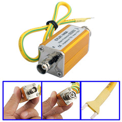 Video Coaxial Cable Surge Protection Arrester, Coaxial Cable