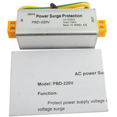 Power Surge Arrester, Arrester