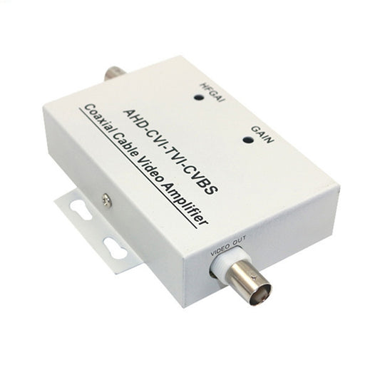 Coaxial Cable Video Amplifier, Coaxial Cable