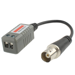 2 PCS 1 Channel Passive Video Transceiver, 1 Channel