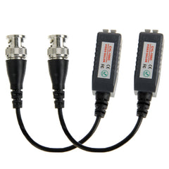 2 pcs CYL-106C Single Channel Passive Video Balun, CYL-106C