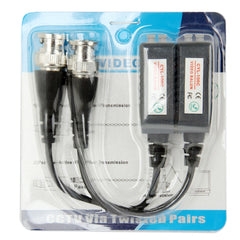 2 pcs CYL-106C Single Channel Passive Video Balun, CYL-106C